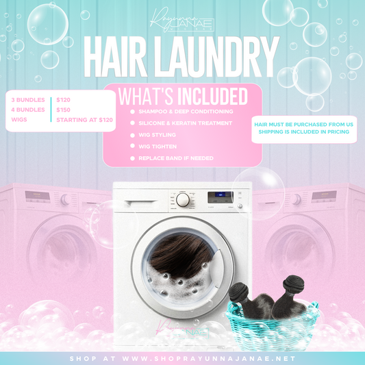 Hair Laundry