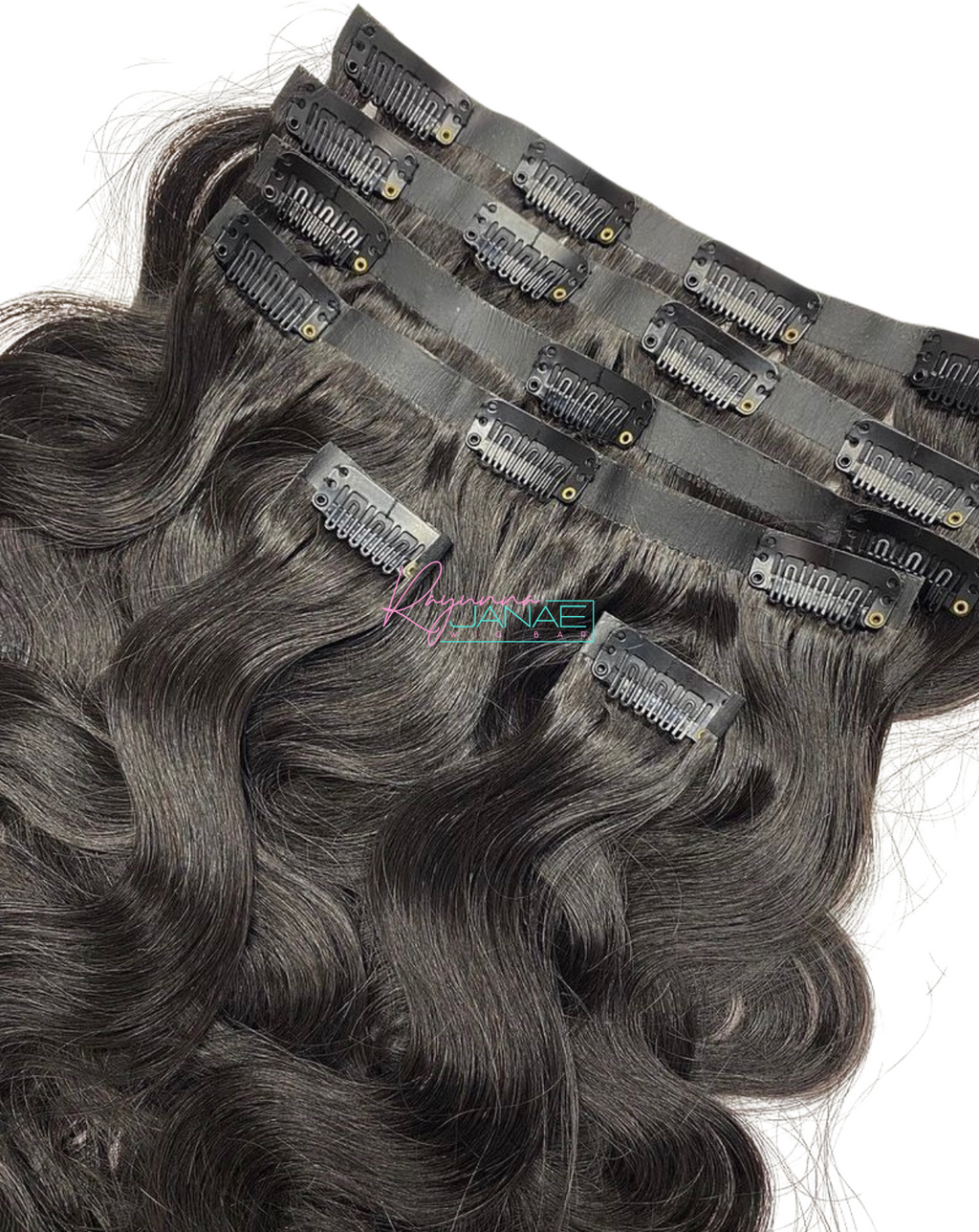 Seamless Clip-Ins
