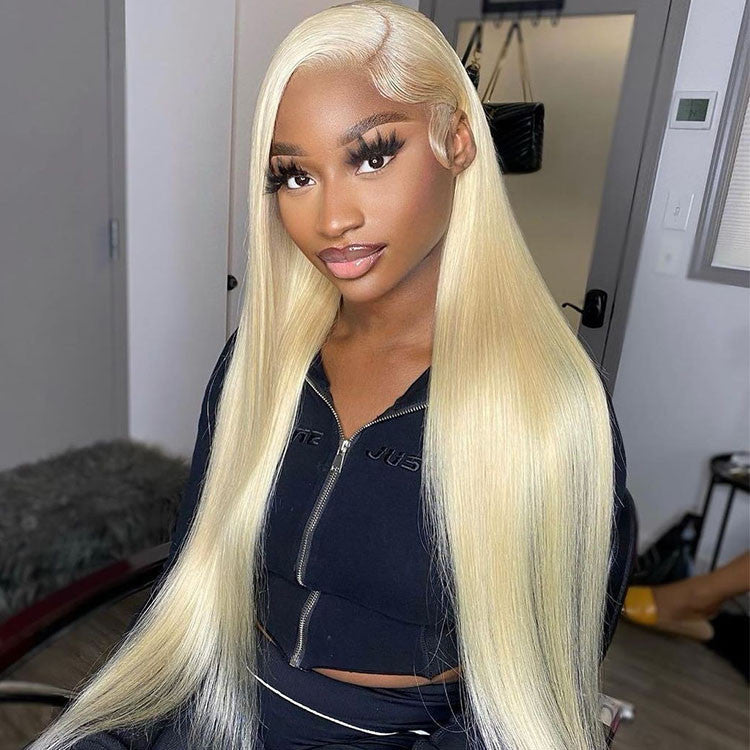 RUSSIAN BLONDE.