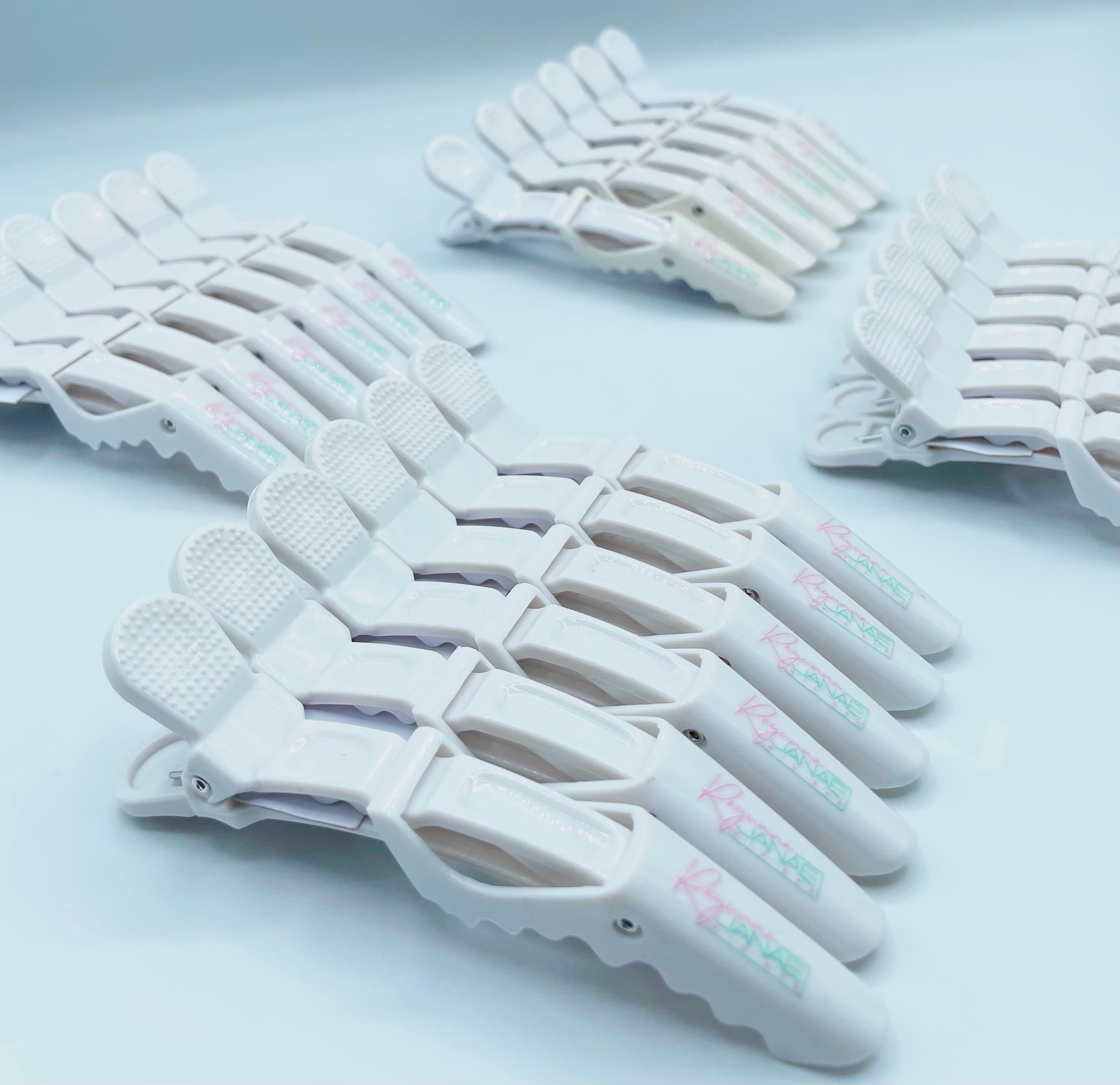 Luxurious Hair Clips